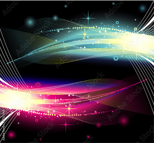 Abstract vector
