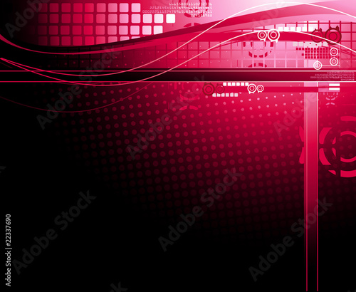 Vector background