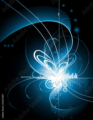 Vector background