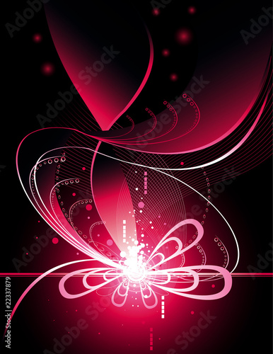 Vector background