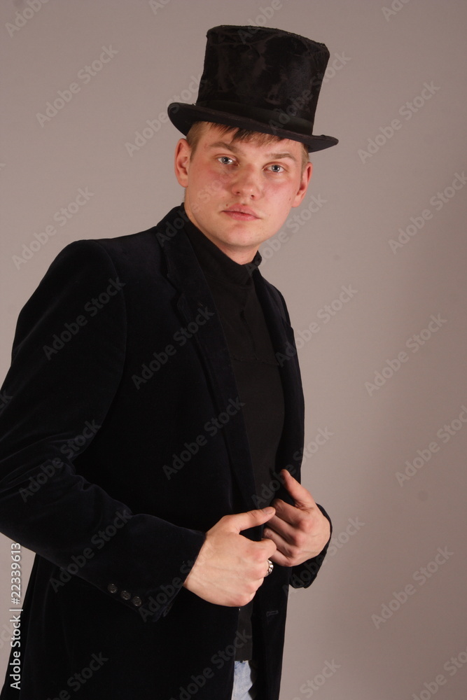 young man young man