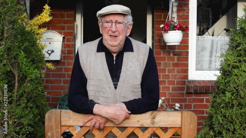 Opa (93 J.) erzählt von früher