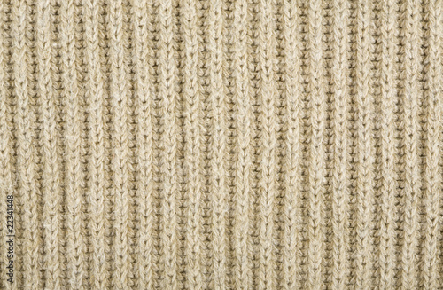 Brown Wool Texture