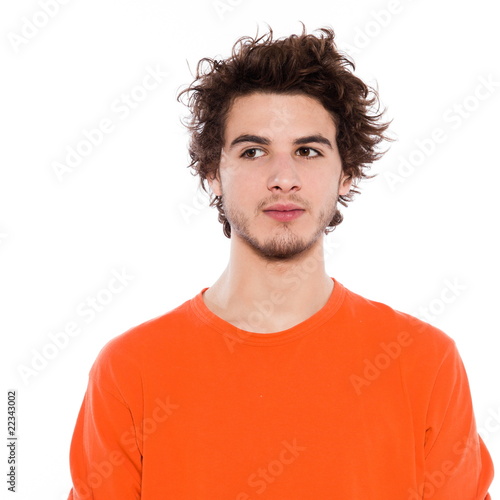 young man portrait