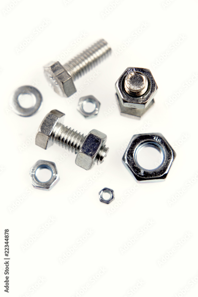 Nuts and bolts Nuts and bolts