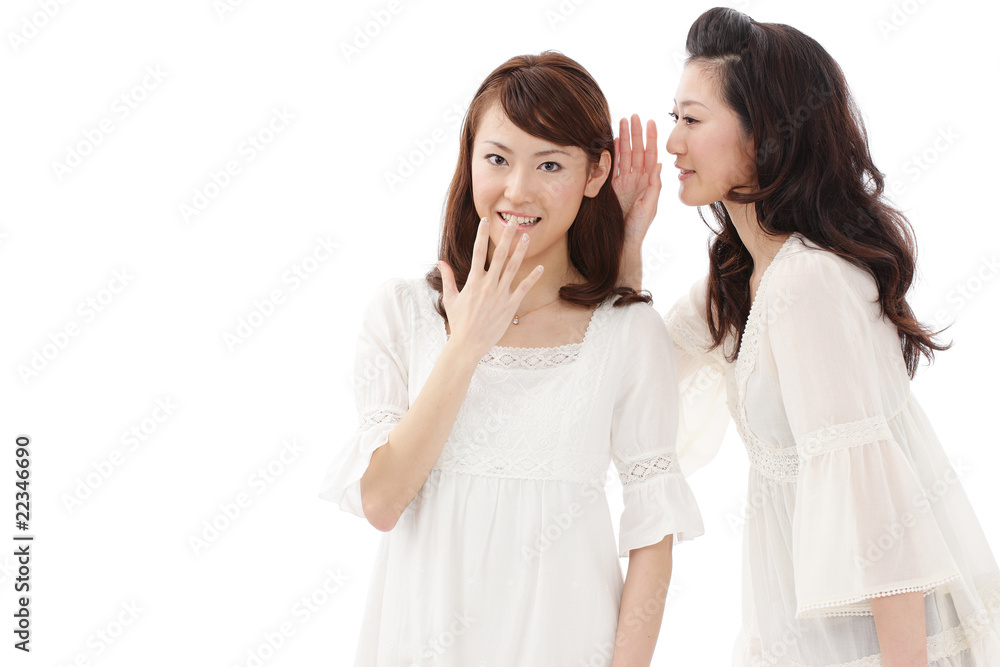 内緒話し 内緒話し