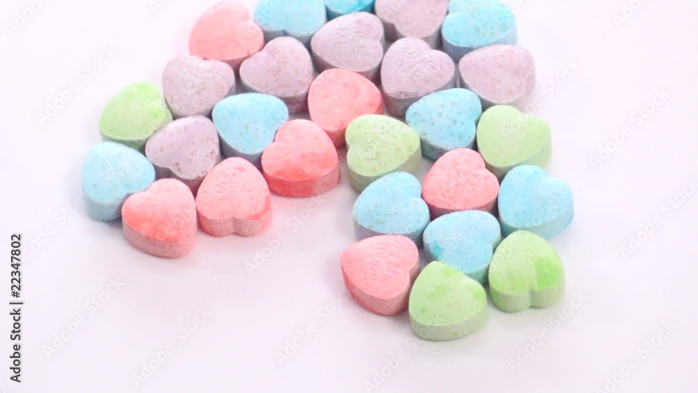 Sweetheart candy zoom out - HD Sweetheart candy zoom out - HD