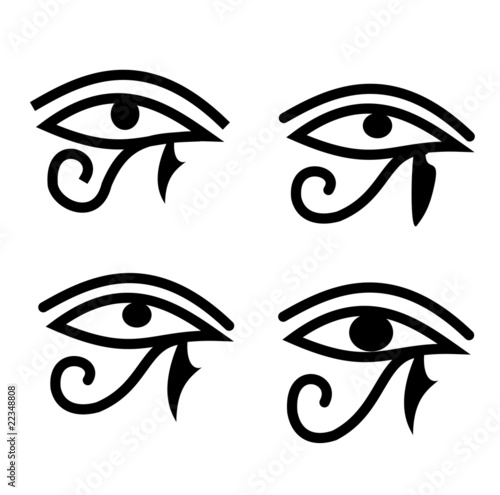 Eye of Horus - Egyptian symbol