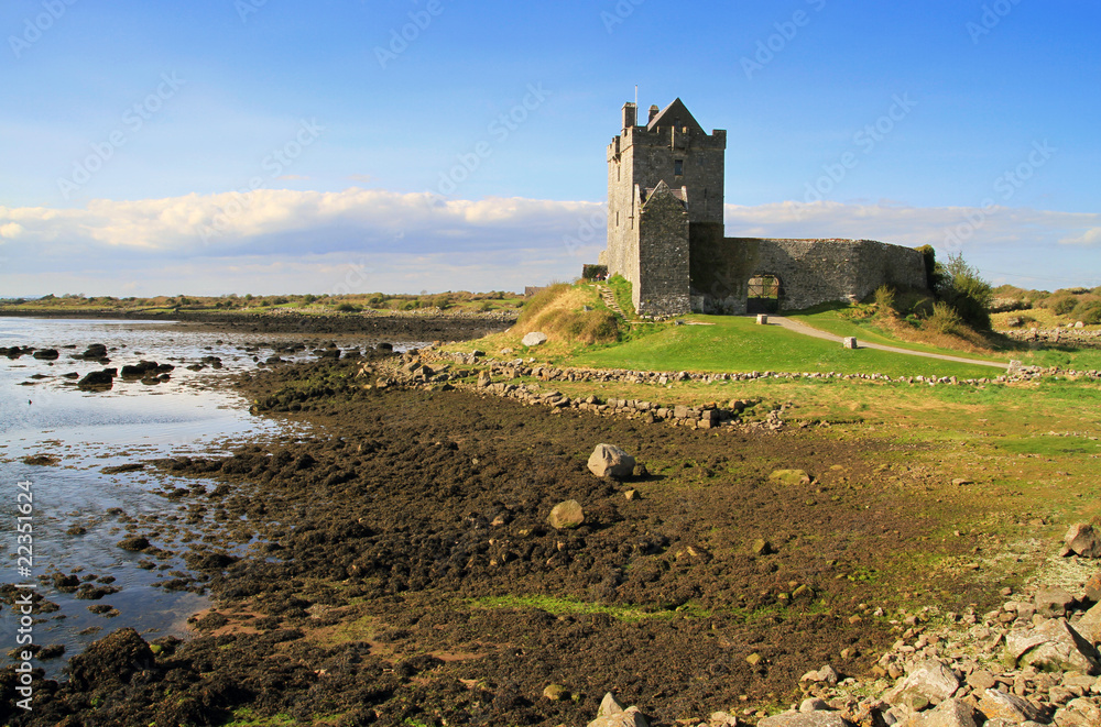 Castle in Kinvara - Ireland