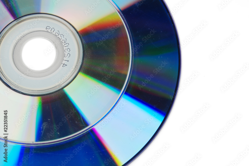 CD and DVD CD and DVD