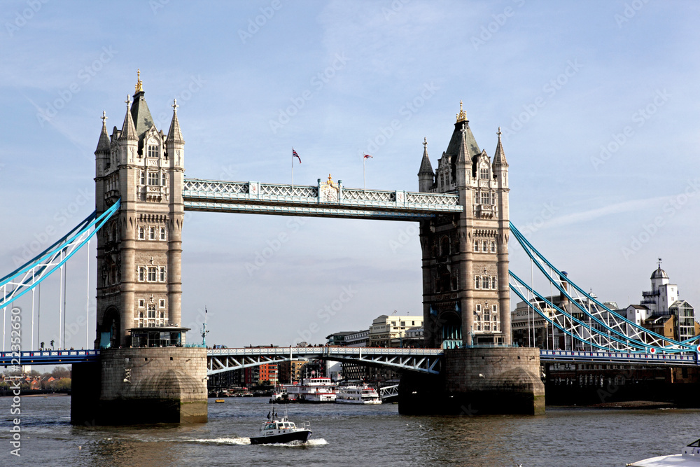 Fototapeta premium London tower bridge
