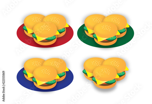 burgers