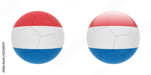 Dutch football.