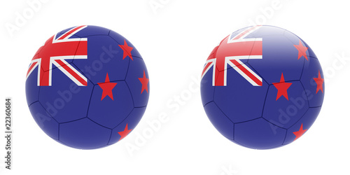 New Zealand football.