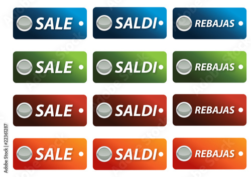 Saldi- Sale - Promotion