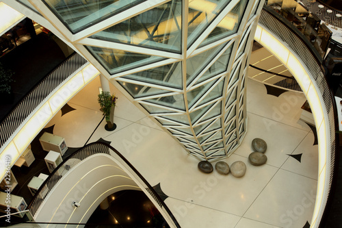 Einkaufscenter Frankfurt