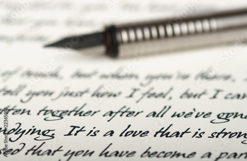 Love letter