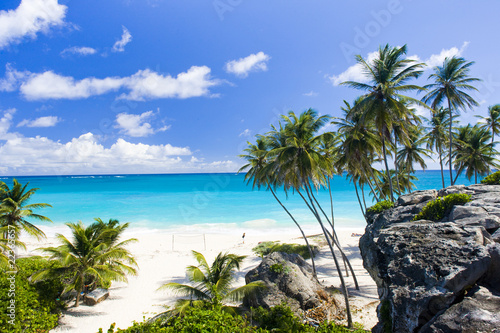 Bottom Bay  Barbados  Caribbean