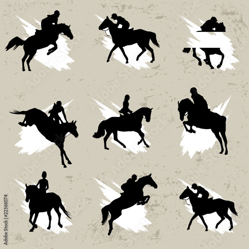 horse