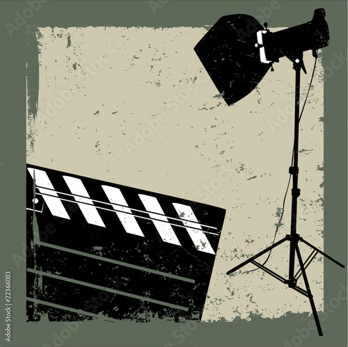 film background