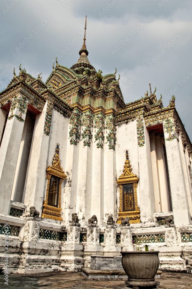 Fototapeta premium Temple