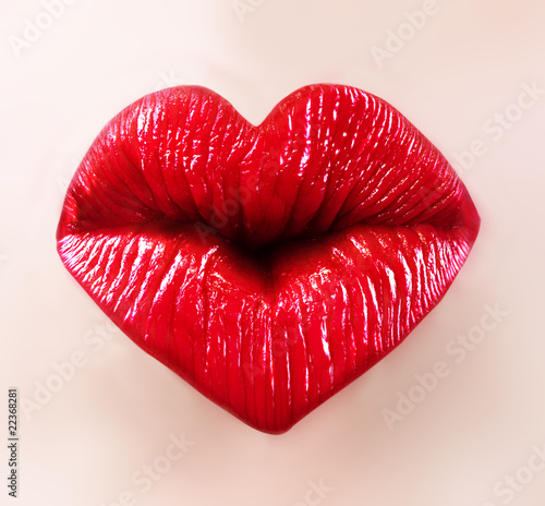 saint valentine lips