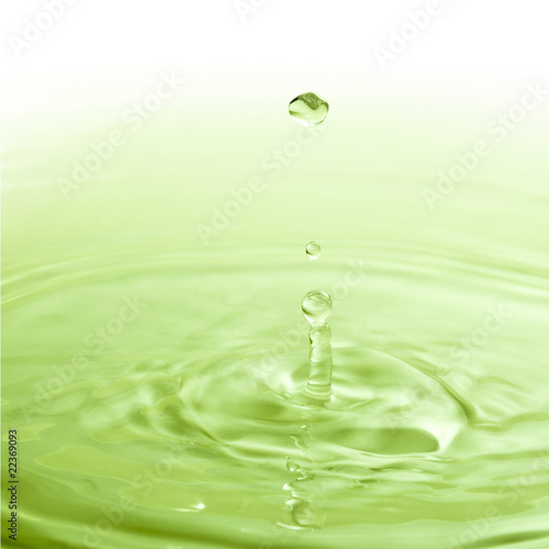 water drop spa