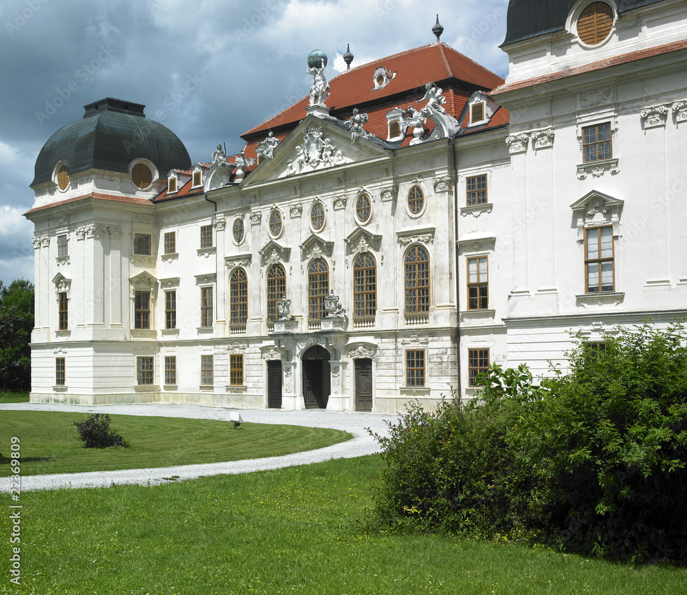 Riegesburg Castle, Austria