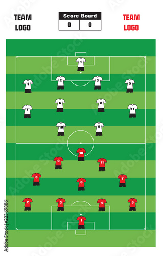 Soccer Formation