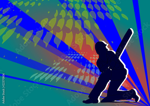 Cricket Batsman