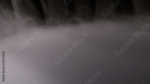 Cauldron smoke V2 - HD