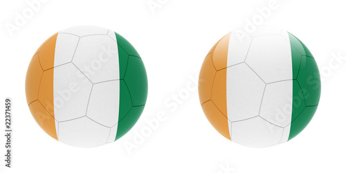 Ivory Coast football.