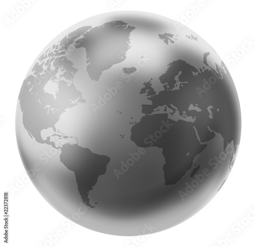 Silver Earth