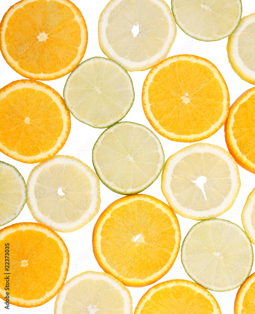 citrus collection.