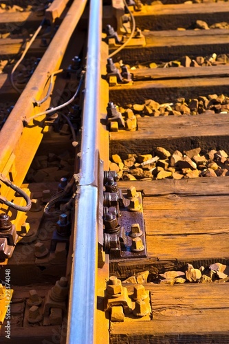 railway