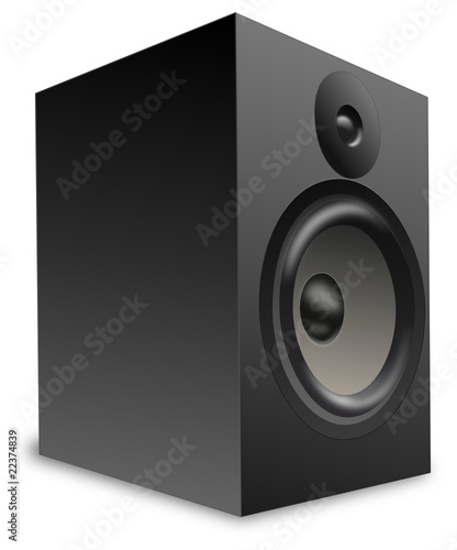 Caisson audio Hi-Fi