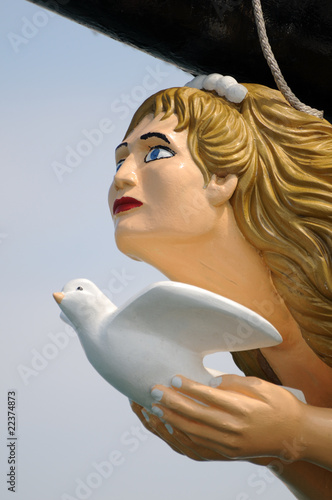 Foto Figurehead