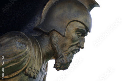 Cuadro en lienzo Figurehead