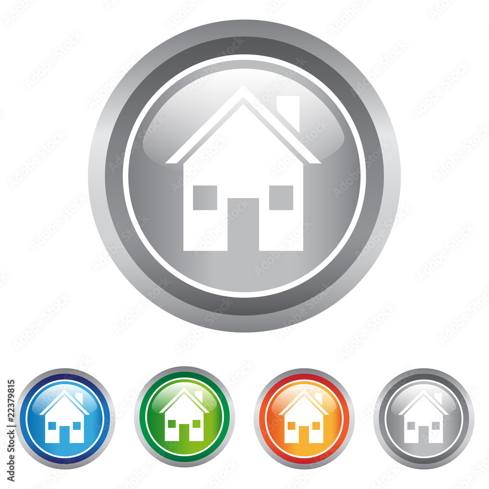 Home Icon / Haus Icon Home Icon / Haus Icon