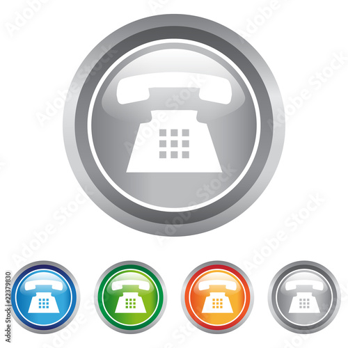 Telephone Icon | Telefon Icon