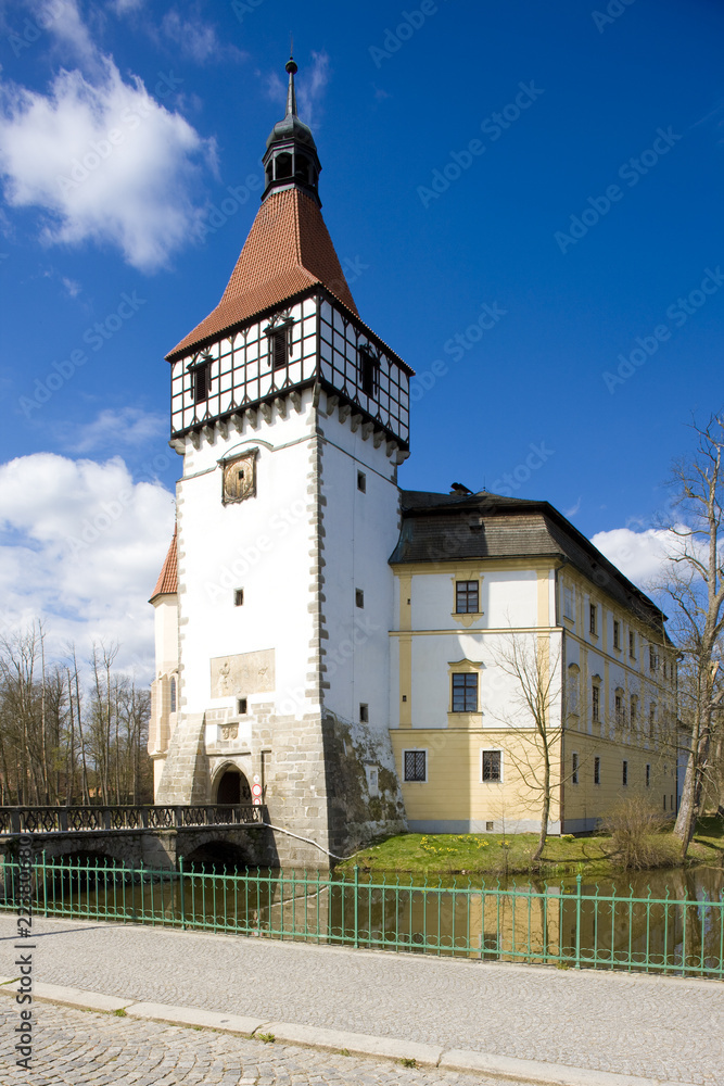 Blatna Castle, Czech Republic