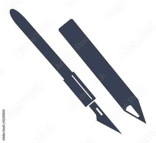 Stift und Feder