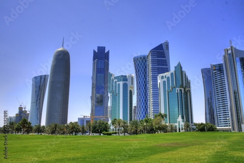 Doha (Qatar / Katar) © XtravaganT