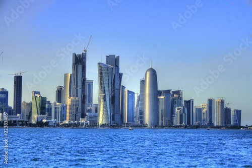 Doha (Qatar / Katar) © XtravaganT
