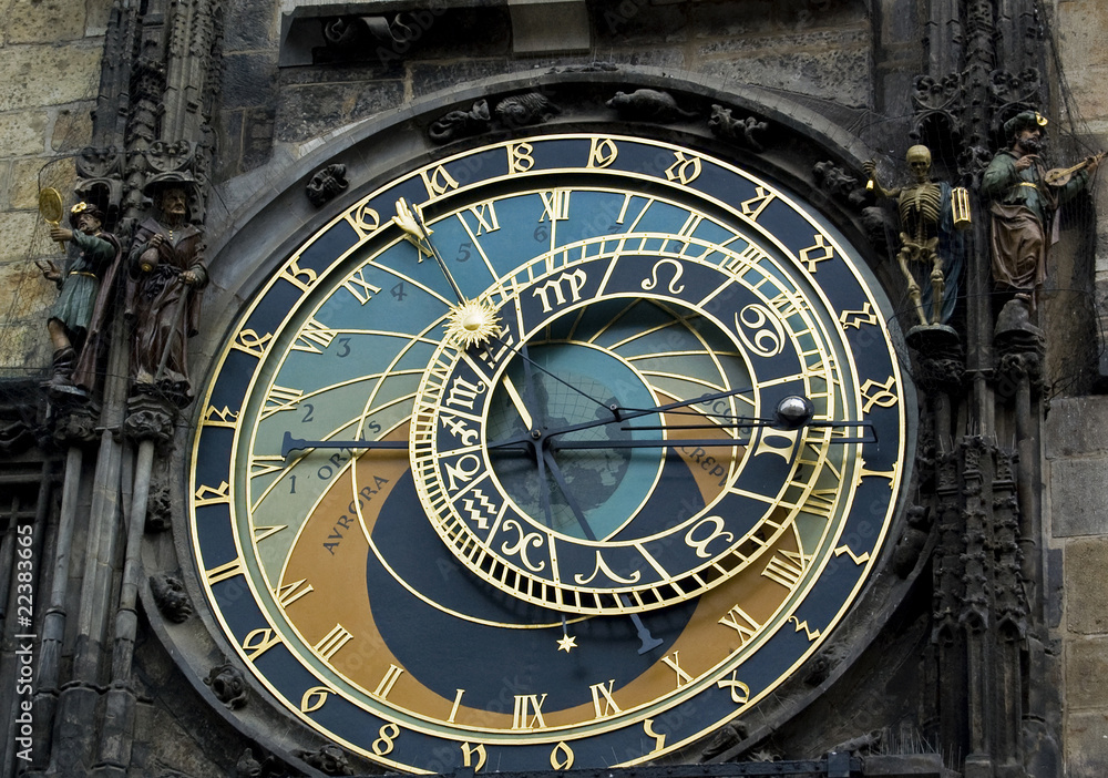 Orologio astronomico