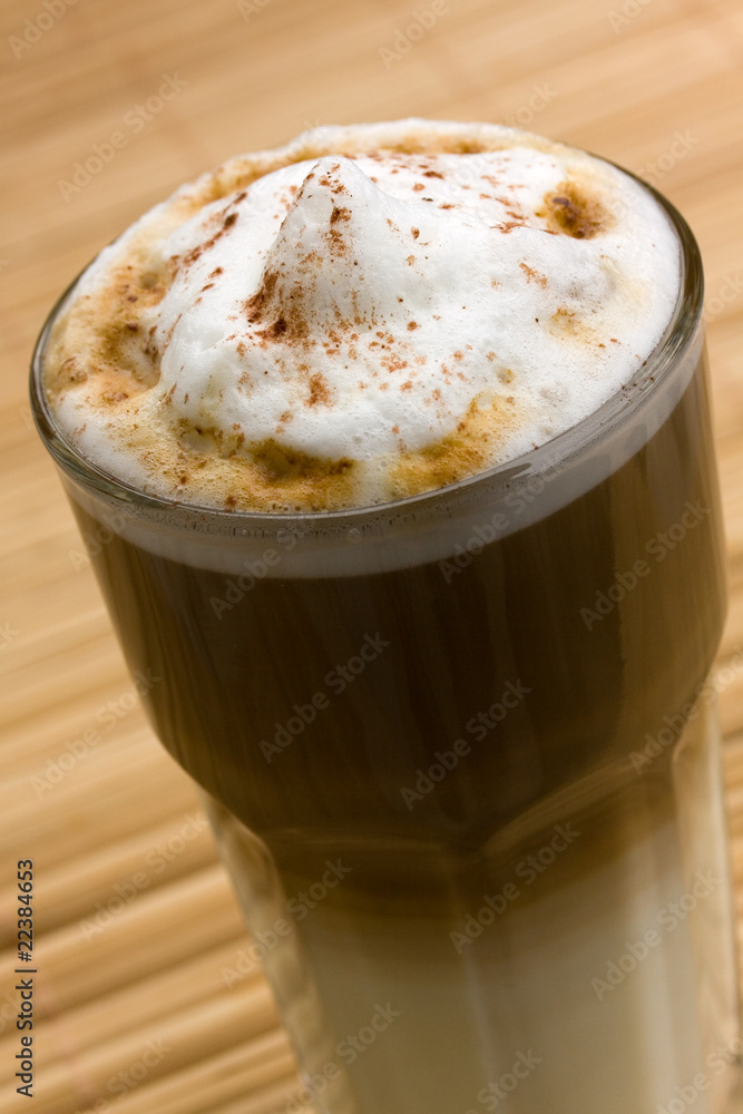 Latte Macchiato Latte Macchiato