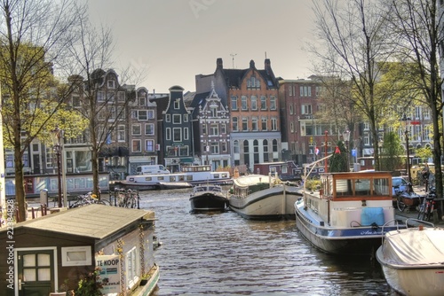 Amsterdam (Netherlands) © XtravaganT