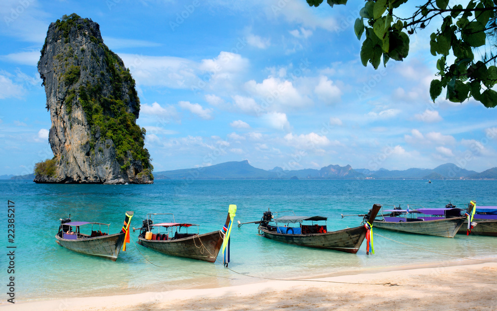 Obraz premium Thailand
