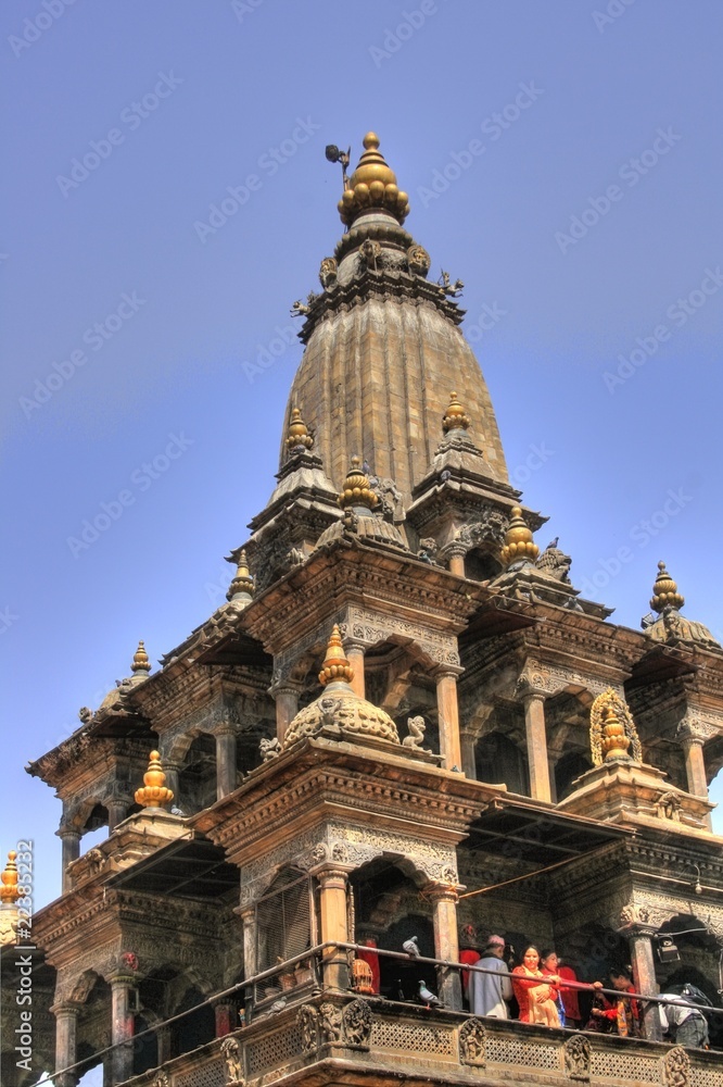 Patan / Lalitpur - Nepal / Himalaya