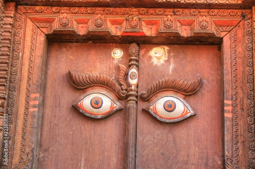 Eyes of Buddha (Nepal)